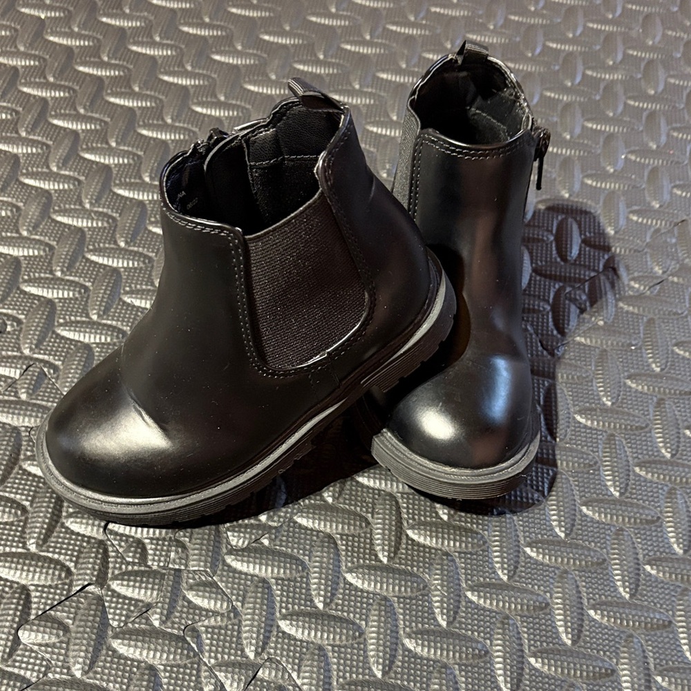 GAP Black Ankle Boots